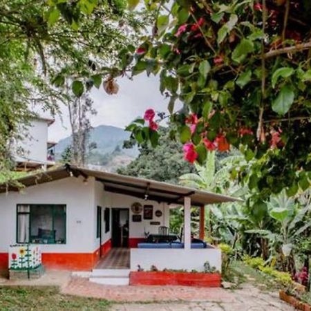 Finca Umnisa - Choachí Exterior photo