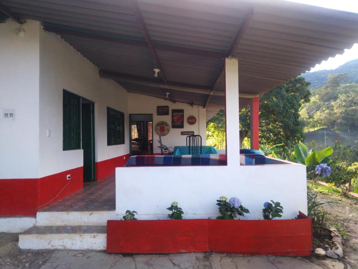 Finca Umnisa - Choachí Exterior photo