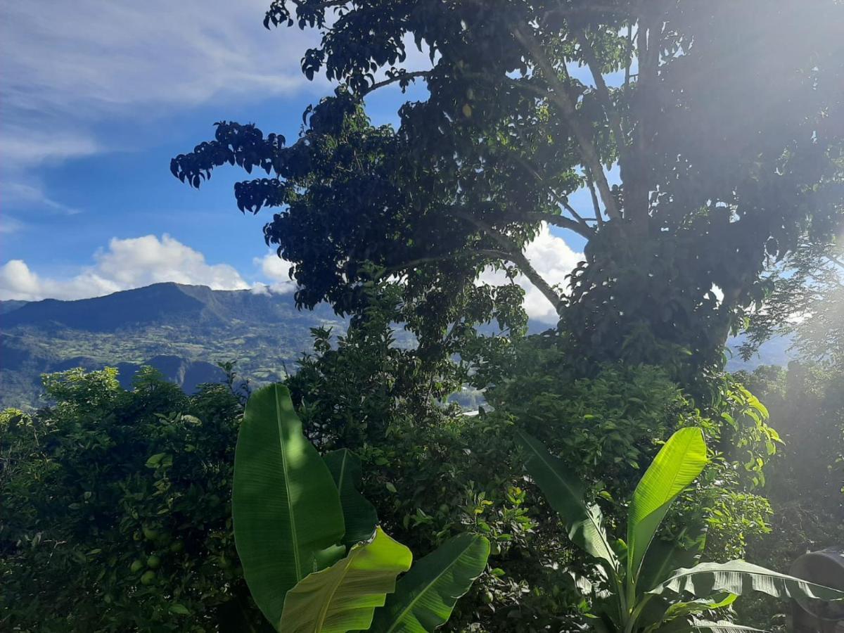 Finca Umnisa - Choachí Exterior photo