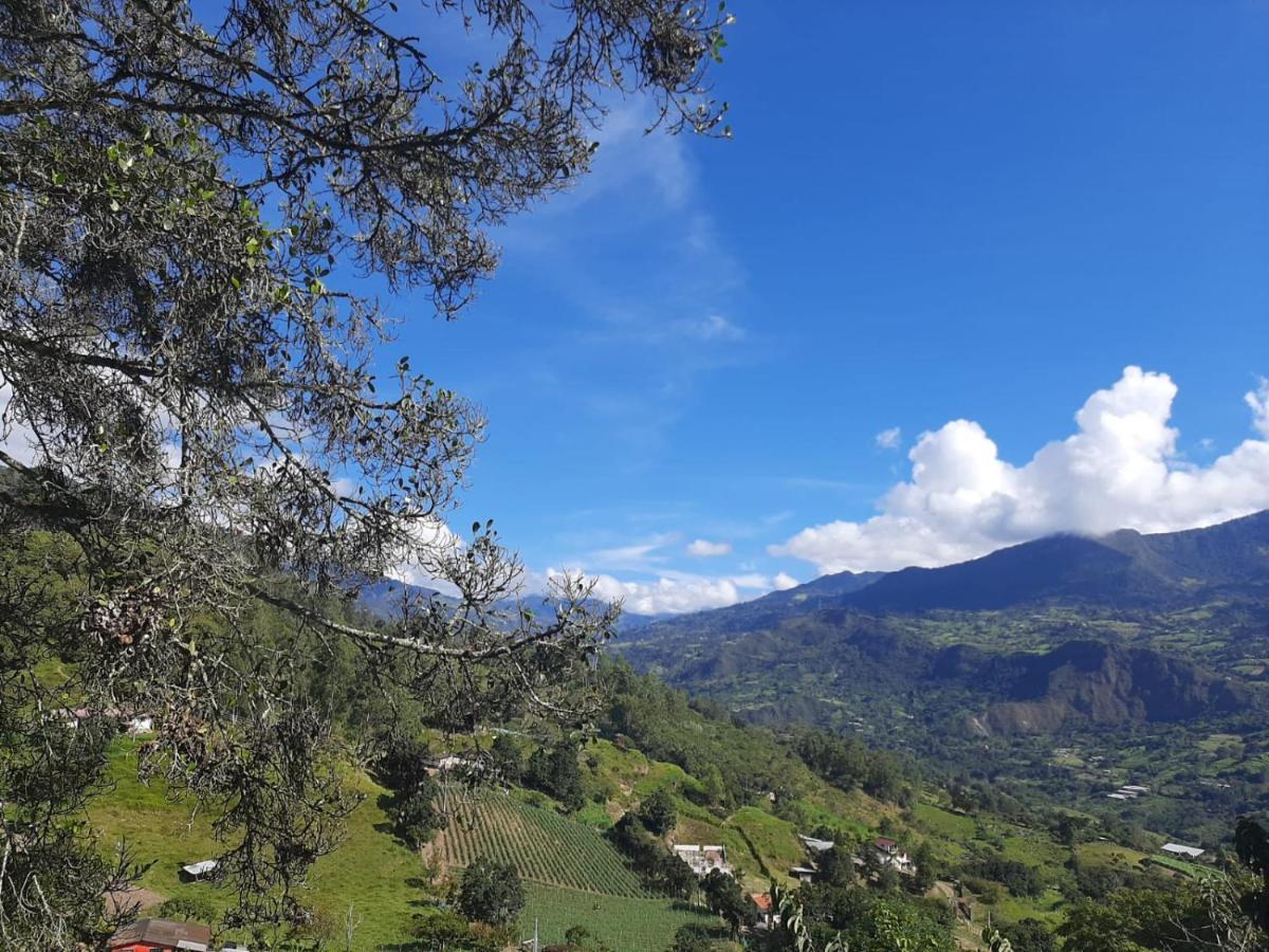 Finca Umnisa - Choachí Exterior photo