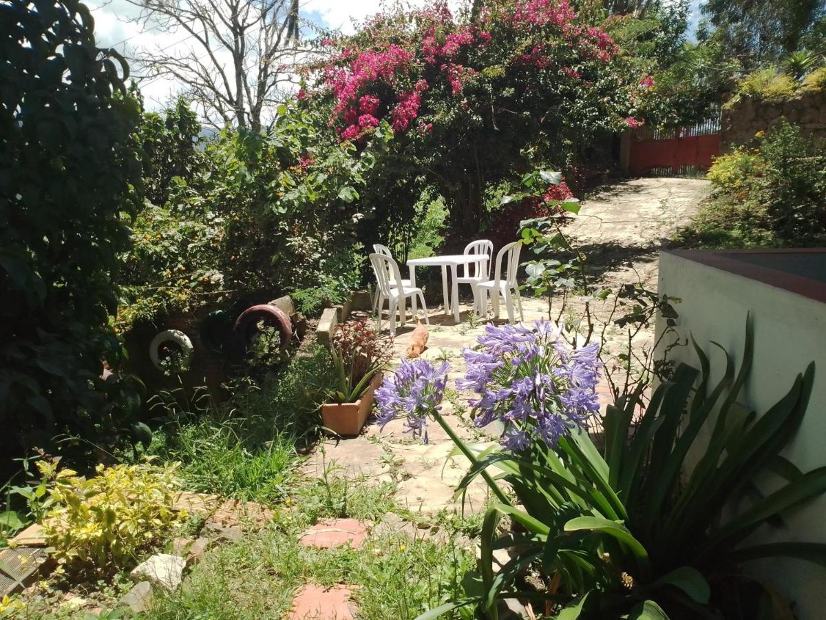 Finca Umnisa - Choachí Exterior photo
