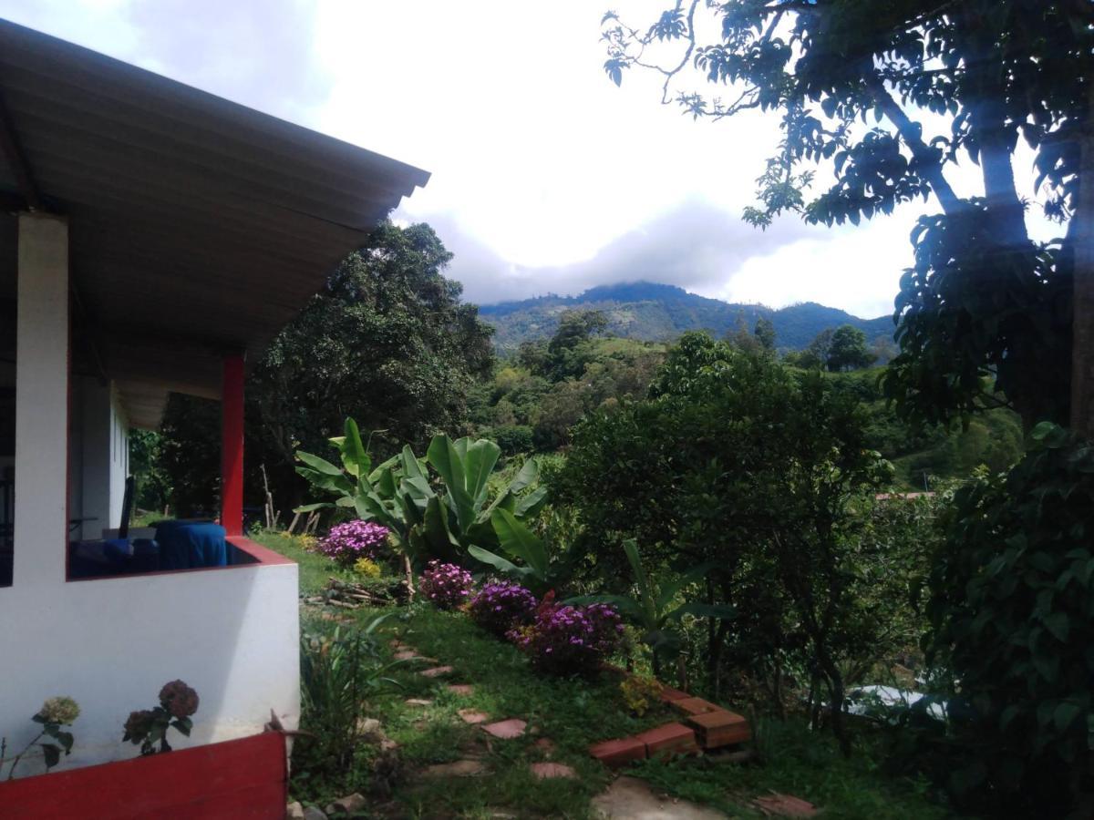 Finca Umnisa - Choachí Exterior photo