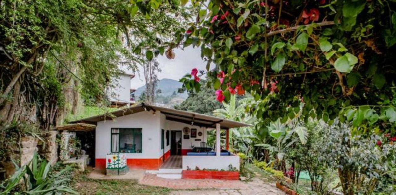 Finca Umnisa - Choachí Exterior photo