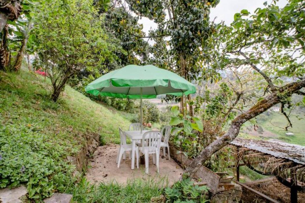 Finca Umnisa - Choachí Exterior photo