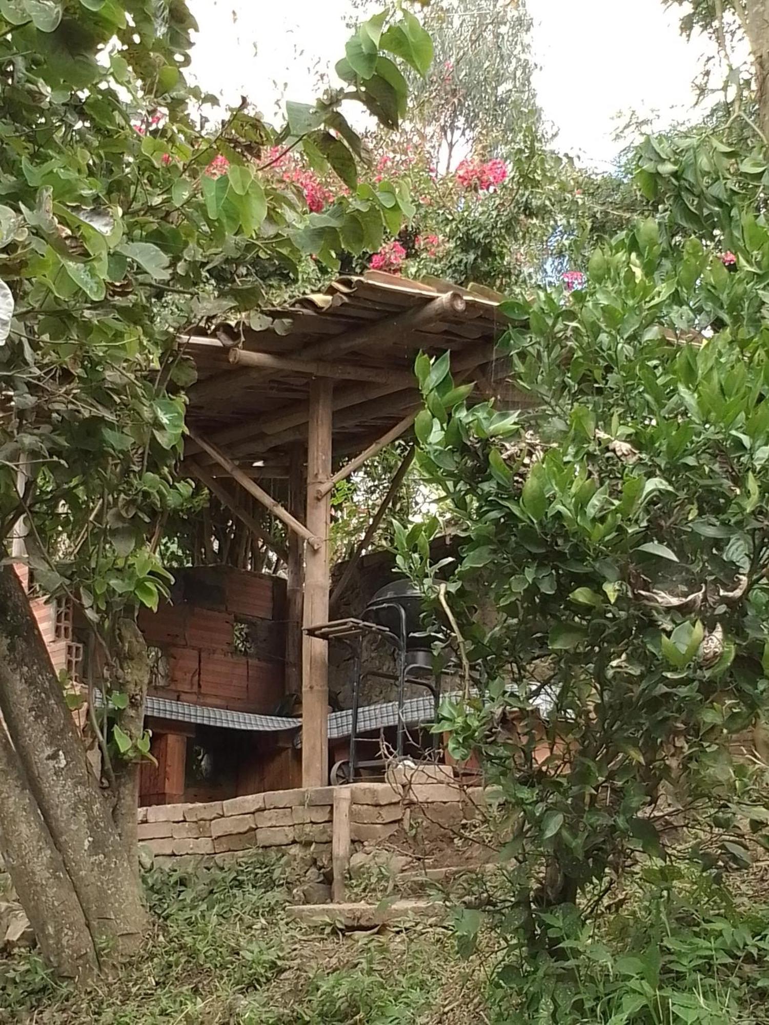 Finca Umnisa - Choachí Exterior photo